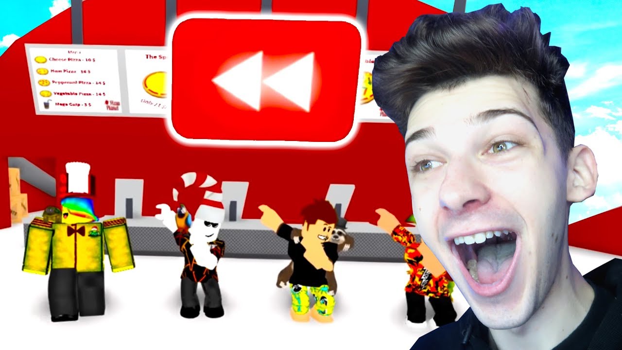 Reacting To Roblox Rewind 2018 I Made It Youtube - reacting to roblox rewind 2018 i made it