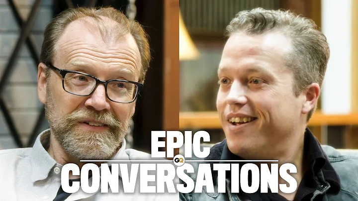 Jason Isbell and George Saunders Have an Epic Conv...