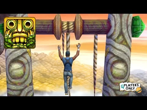 Temple Run 2 | SKY SUMMIT Quest By Imangi