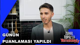 Mustafa Rakiplerinden Kaç Puan Aldı? Zuhal Topalla Yemekteyiz 902. | 04.11.2025 Resimi