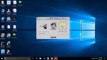 how to make windows 10 bootable usb by wintobootic