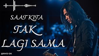 Saat Kita Tak Lagi Sama – Slow Rock Melayu Menyayat Hati 2026 | Lagu Galau Terbaru