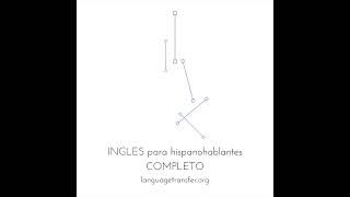 Inglés para Hispanohablantes Completo 19/115