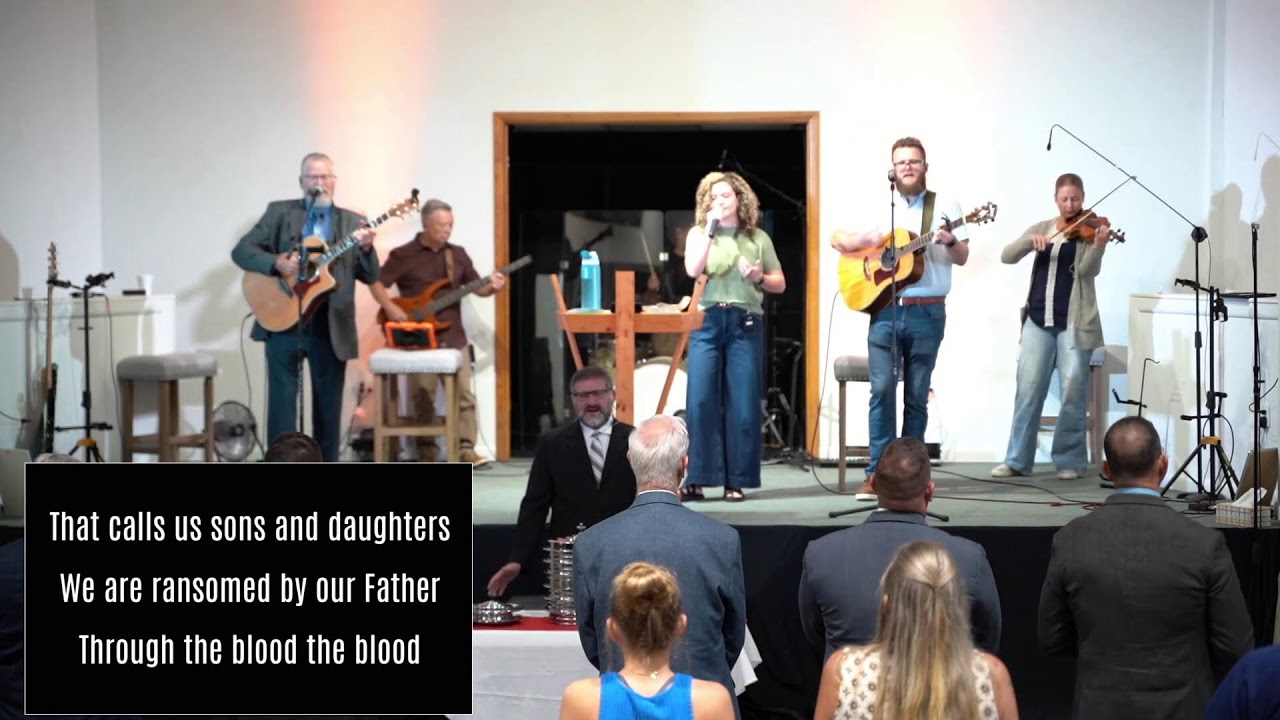 FBC Waldo Live