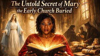 The Untold Secret of Mary the Early Church Buried