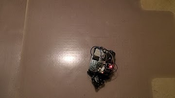 Closed-loop motor encoder and IMU_  * SEE DETAIL VIDEO IN: https://youtu.be/dXQuigXNWRI  *