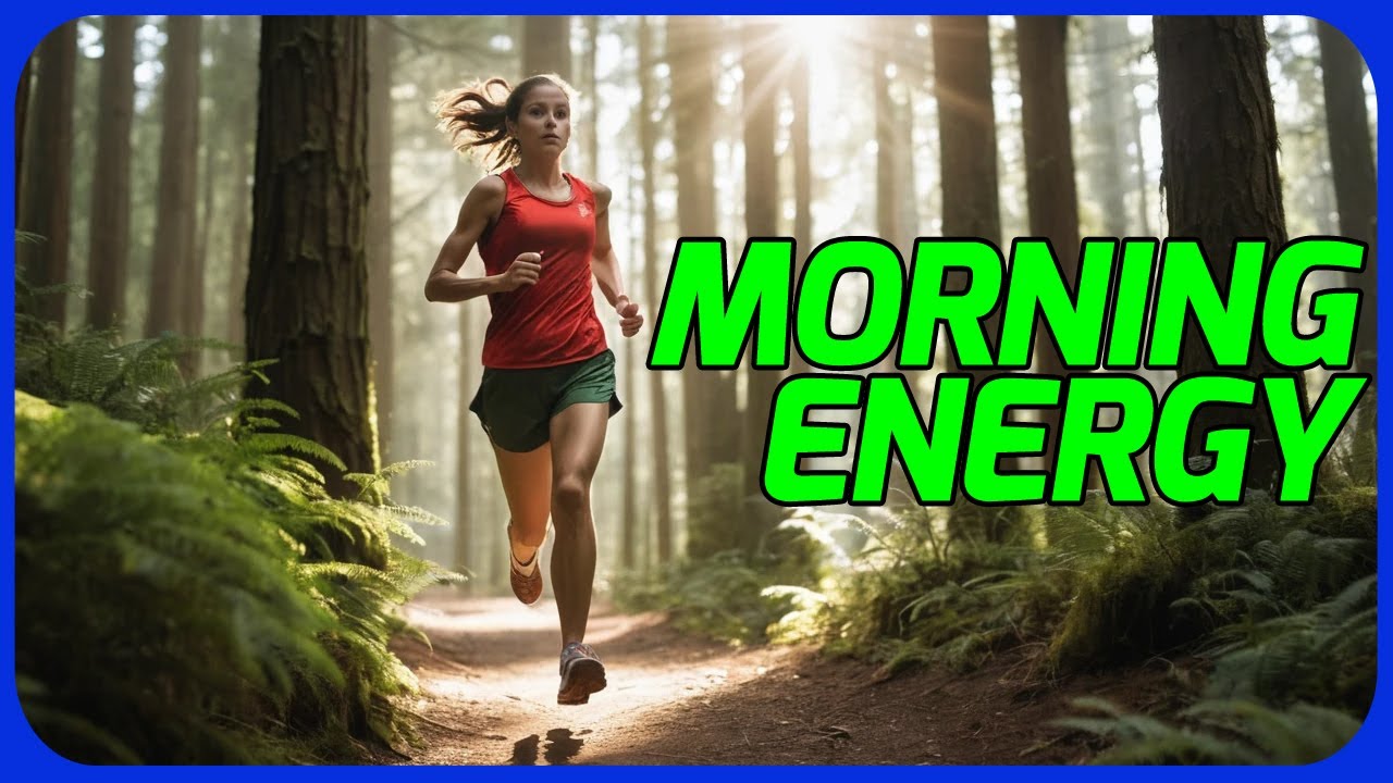 MORNING RUN ENERGY 🔥 EDM Music to Power Your 2026 Fitness Goals