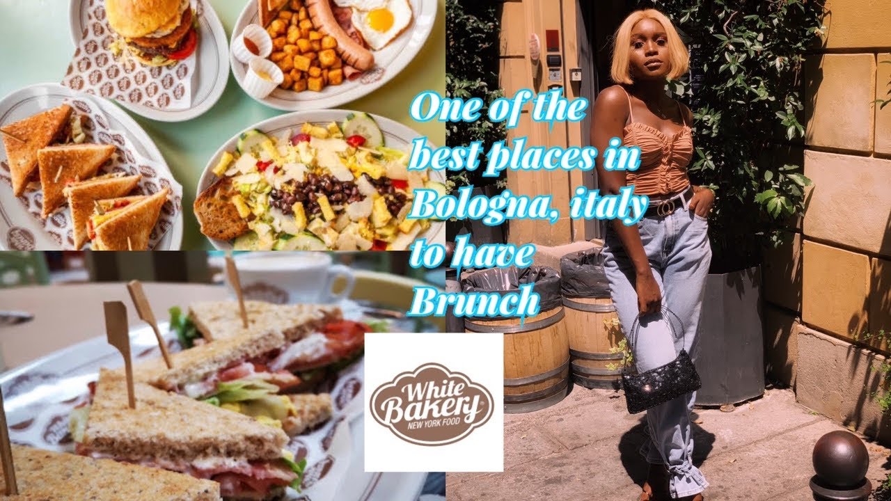 ONE OF THE BEST PLACES WHERE YOU CAN HAVE BRUNCH IN BOLOGNA, ITALY
