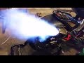 Motorcycle Exhaust Sounds Compilation: !Fire! Daivo, Austin Racing, Akrapovic, Leo Vince & more...