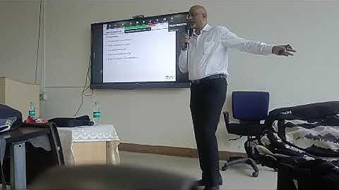 Workshop on Innovation/Prototype Validation- Converting Innovation into a Start-up.