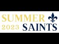SHCA 2023 Summer Saints