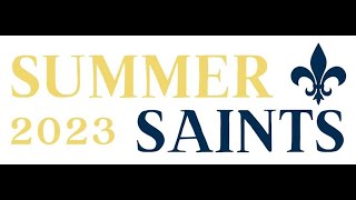 SHCA 2023 Summer Saints