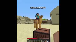 Minecraft 2044