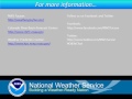 Tropical System Odile Briefing September 16, 2014