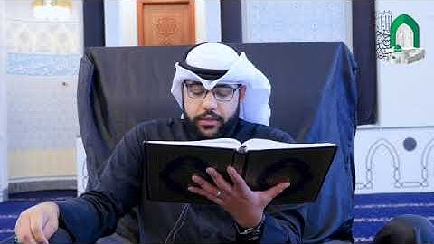 قراء المساجد - القارئ / محمد الجدي