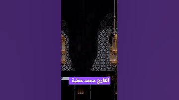 ما تيسر من سورة النحل || تلاوة خاشعة بصوت القارئ الشيخ محمد عطية