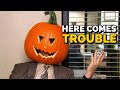 Here comes treble  season 9s halloween episode  office field guide s9e5