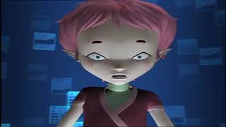 CODE LYOKO INDONESIA - EP06 - DILEMA YANG KEJAM