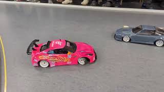Parallel Parking Rc Drift Game - 2023 Winter Drift Series Event 1
