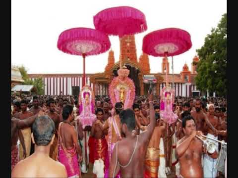 Kantha Sasti Kavasam Nallur