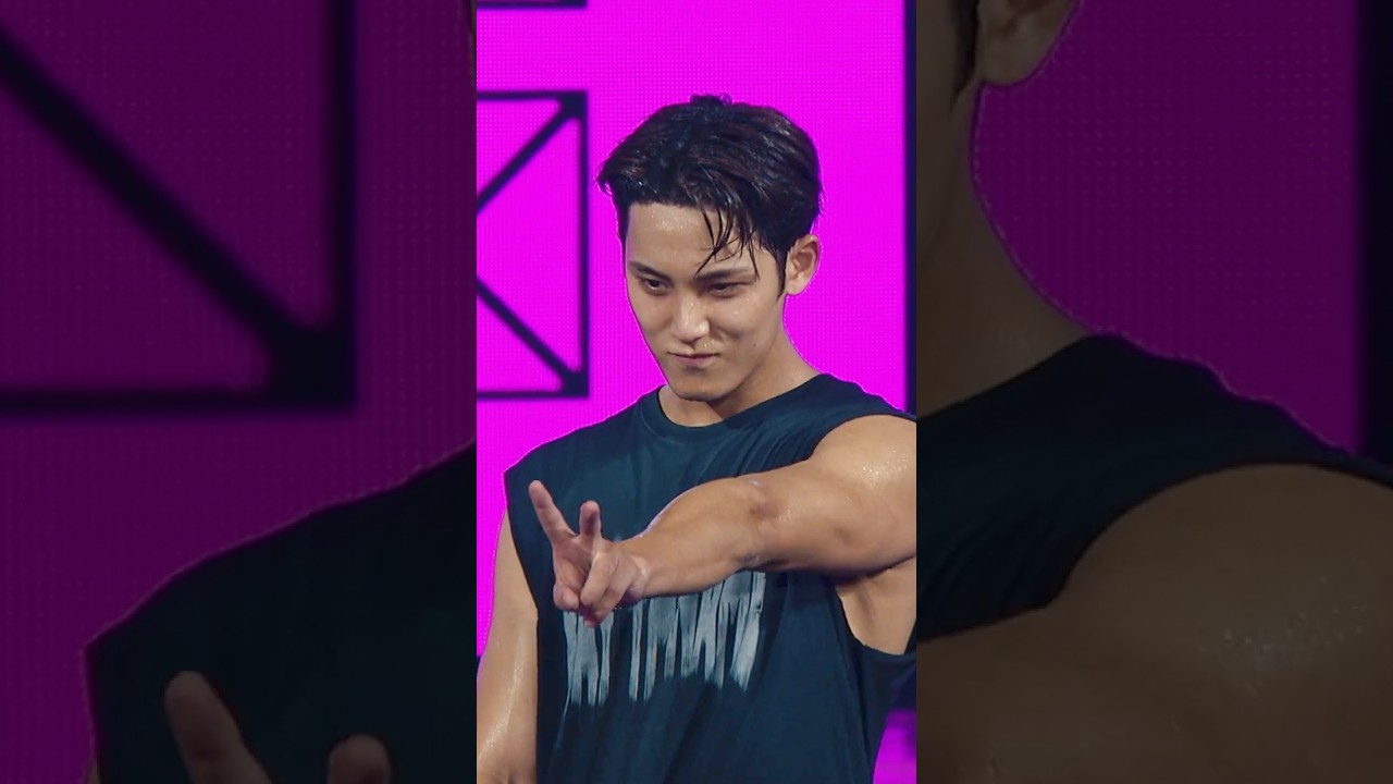 SEVENTEEN WORLD TOUR [NEW_] (MINGYU FOCUS)