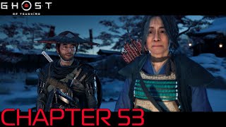 Darkness Descends | Ghost of Tsushima Let's Play | Chapter 53