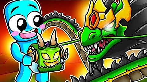 Conseguí la NUEVA FRUTA del DRAGÓN en Blox Fruits!