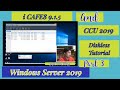 Icafe8 9150 and ccu 2019 diskless tutorial part 3driversmulti specs config using registry editor