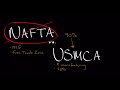 NAFTA to USMCA: Analyzing North American Trade Agreements and Their Impact