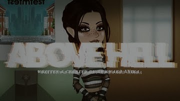 Above Hell Trailer || ANIMATED MSP SERIES