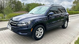 VOLKSWAGEN TIGUAN SE 03/2016