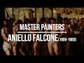 Aniello Falcone (1600-1665) A collection of paintings 4K Ultra HD Silent Slideshow