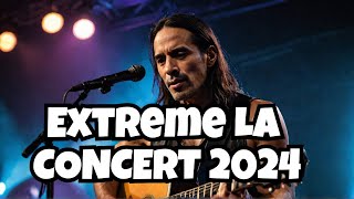 Nuno Bettencourt 2024 EXTREME &quot;More Than Words&quot; Los Angeles The BellwetherLA