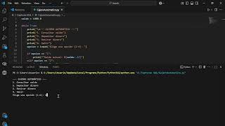 Ejercicios Python Resueltos Cajero Automático