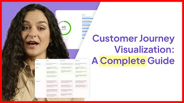Customer Journey Visualization: A Complete Guide