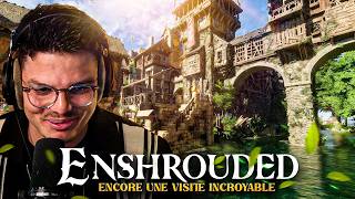 Lincroyable Découverte Dun Royaume Construit En Solitaire
