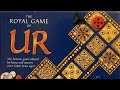 Masters Royal Game of Ur