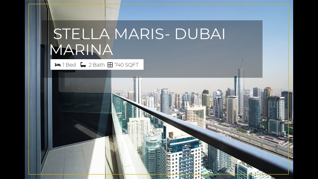 PROPERTY FOR SALE DUBAI MARINA STELLA MARIS DUBAI YouTube