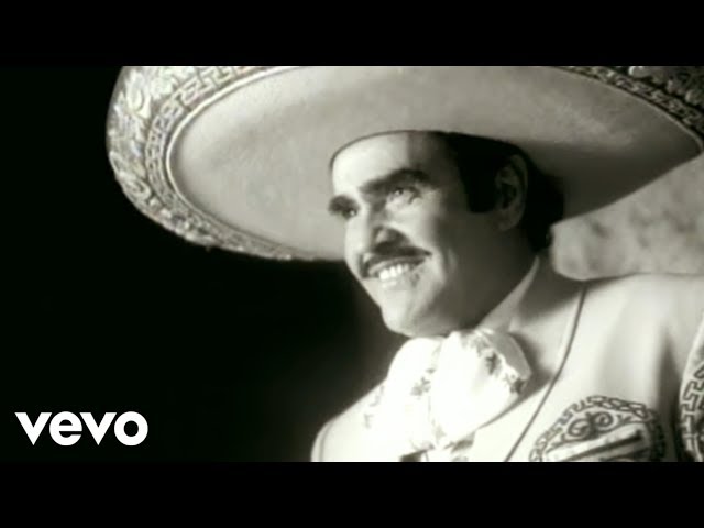 Vicente Fernández, Vicente Fernández - Sublime Mujer