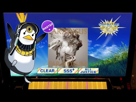 [chunithm日本] Paradisus-Paradoxum AJ