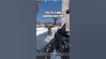3V1 MODDED DAYZ PVP #fyp #dayz #cinematic #shorts #funny #edit