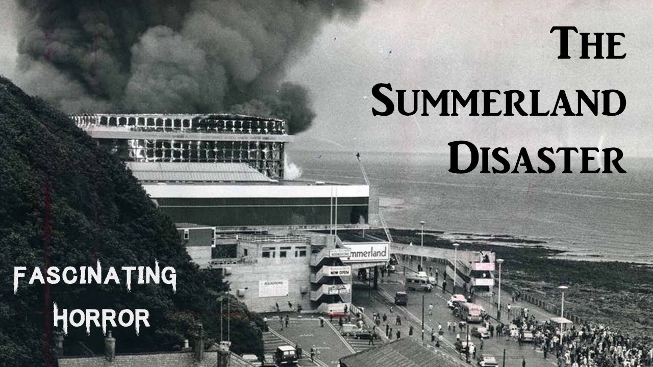 ⁣The Summerland Disaster | A Short Documentary | Fascinating Horror