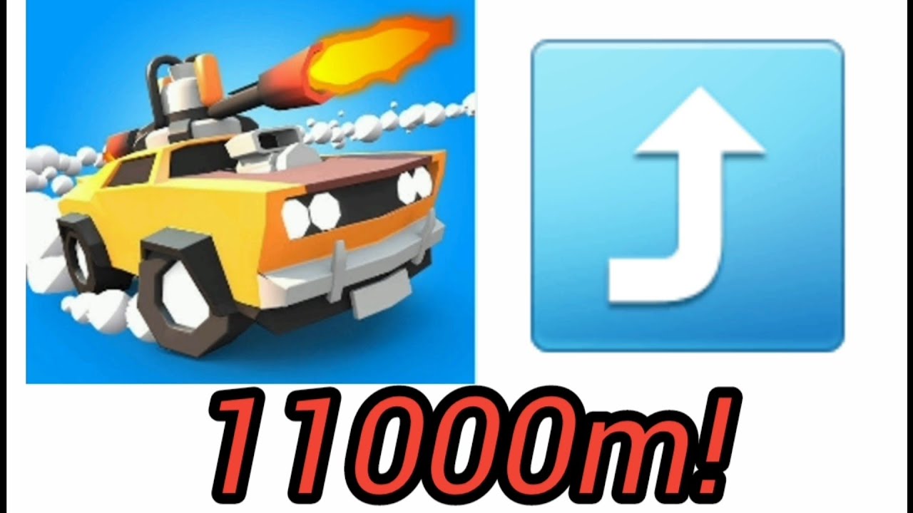 Playing Crash of Cars at 11000m in the air!