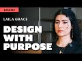 Redefining Design Through a Palestinian Lens | Pal Diaries | Laila Grace