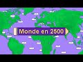 Le monde en lan 2500