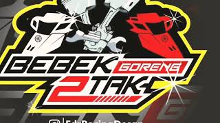 Balap motor.. Jatuhnya di kebun pisang orang.