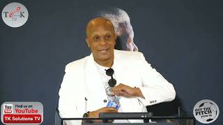 Doctor Khumalo Speaks from Ria Ledwaba Press Conference | Questioning current SAFA leadership...