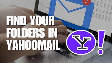 How to Locate Folders Inbox Sent Draft Archive in YahooMail Mobile