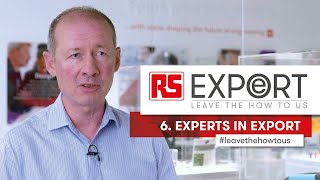 RS Export Solutions | Experts in Export | Value Added Services | RS Components