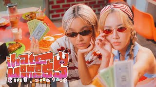 moon tang, Kiri T - i hate u owe me $$ (official video)